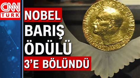 Türk nobel ödülü alanlar